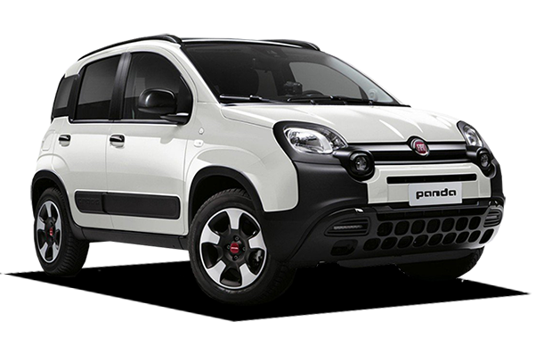 Fiat Panda Cross