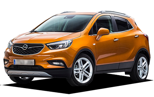 OPEL MOKKA X